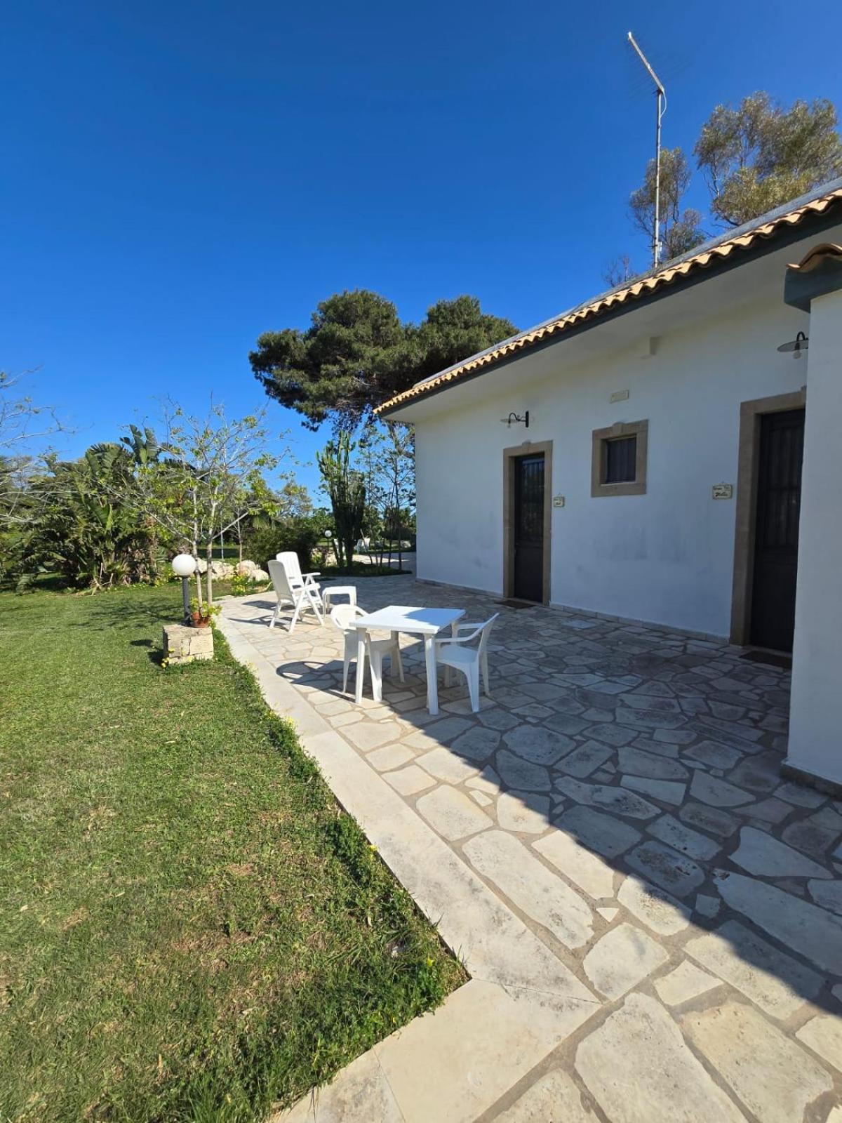 B&B Casa Cavarra Portopalo Di Capo Passero Exterior foto